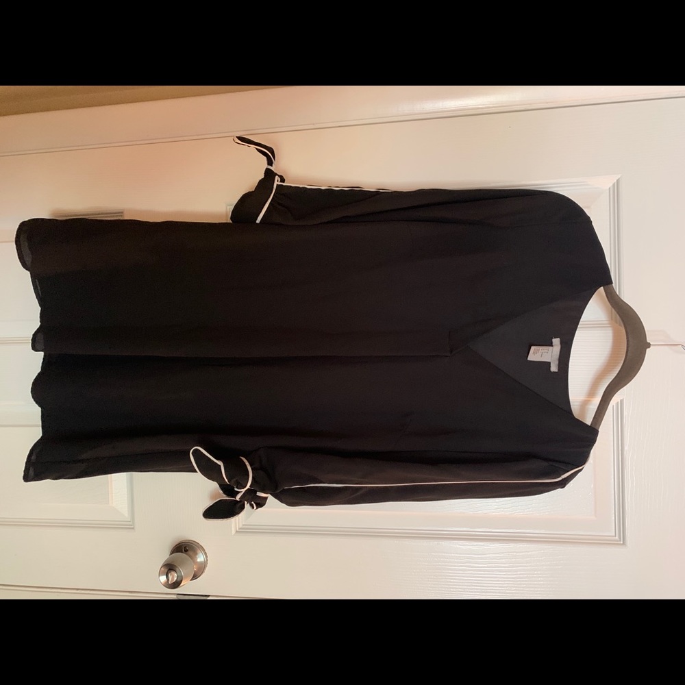 PROFESSIONAL BLACK DRESS